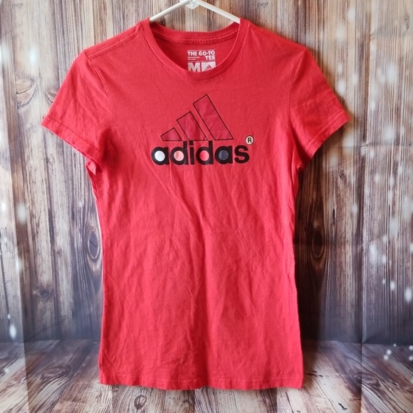 adidas Tops - Adidas tee size medium